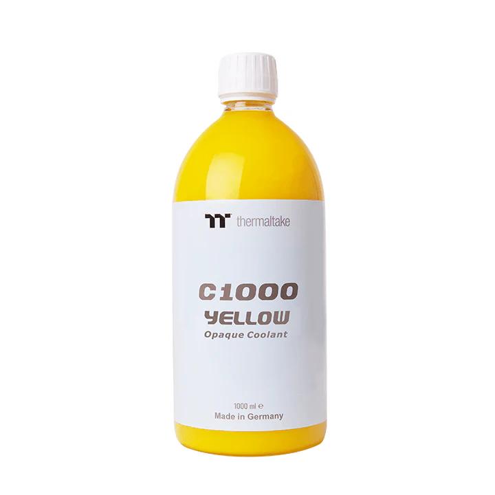Thermaltake C1000 Opaque Coolant - Yellow - سائل تبريد